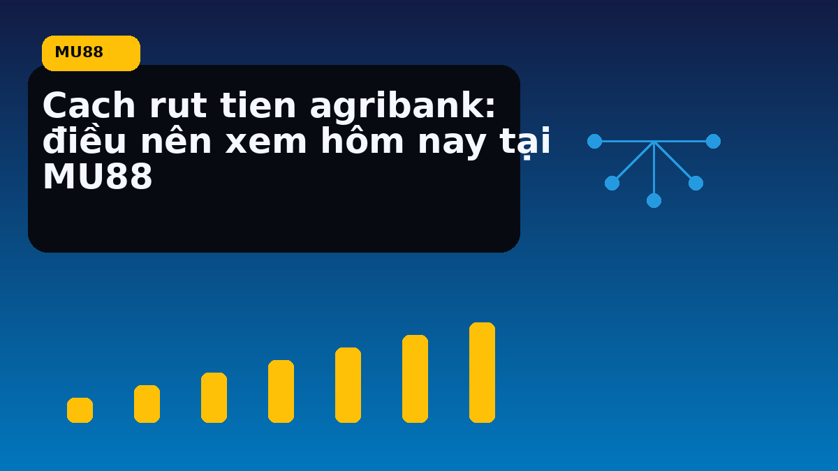 Hướng dẫn nạp và rút tiền MU88 trên điện thoại