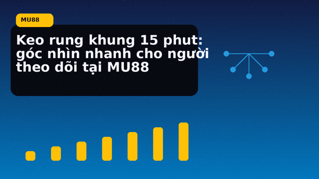 Keo Rung Khung 15 Phut: điều người chơi MU88 nên kiểm tra hôm nay - MU88